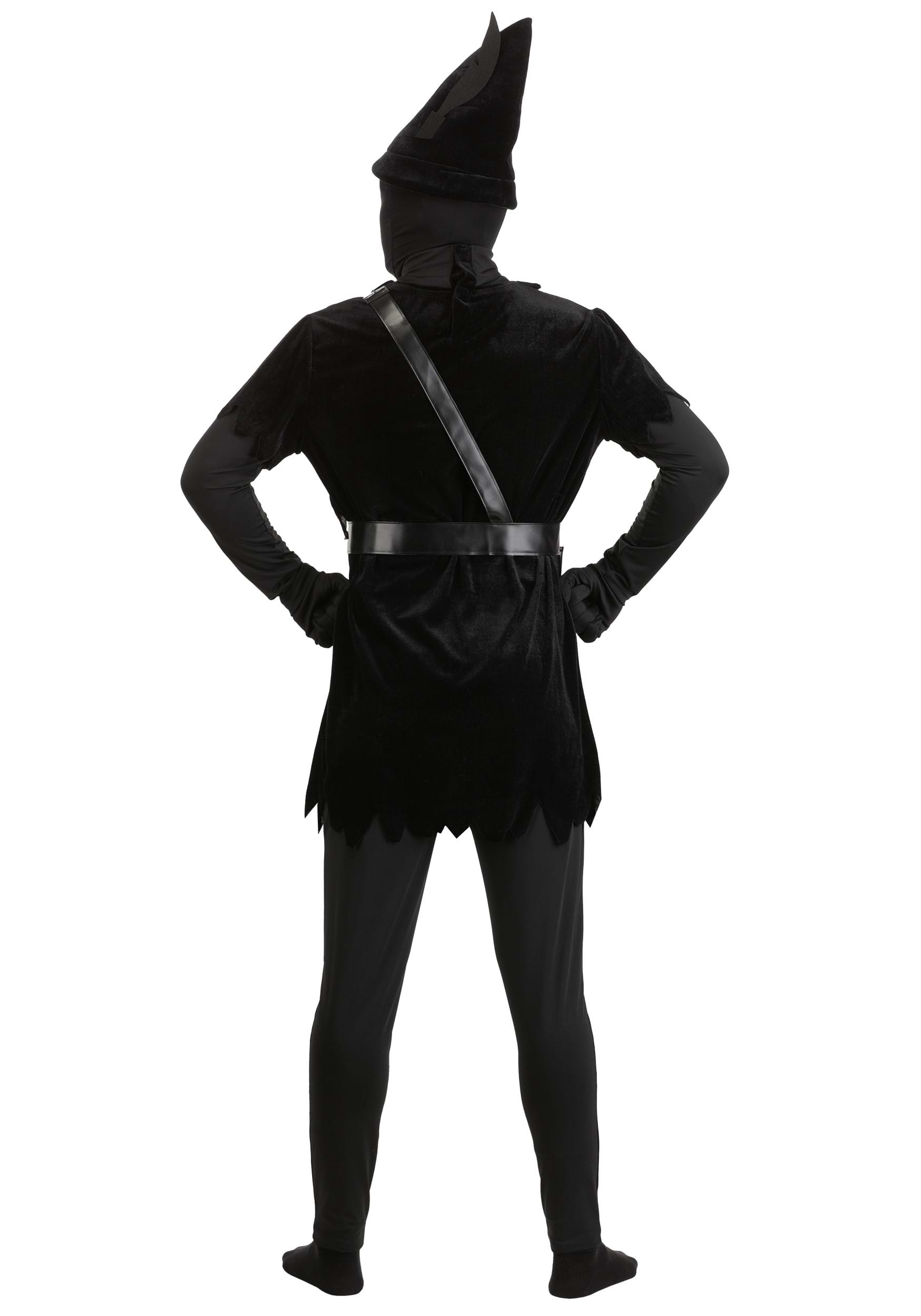 Disfraz de la sombra de Peter Pan para adulto talla M -Halloween Costumes - Imagen 8