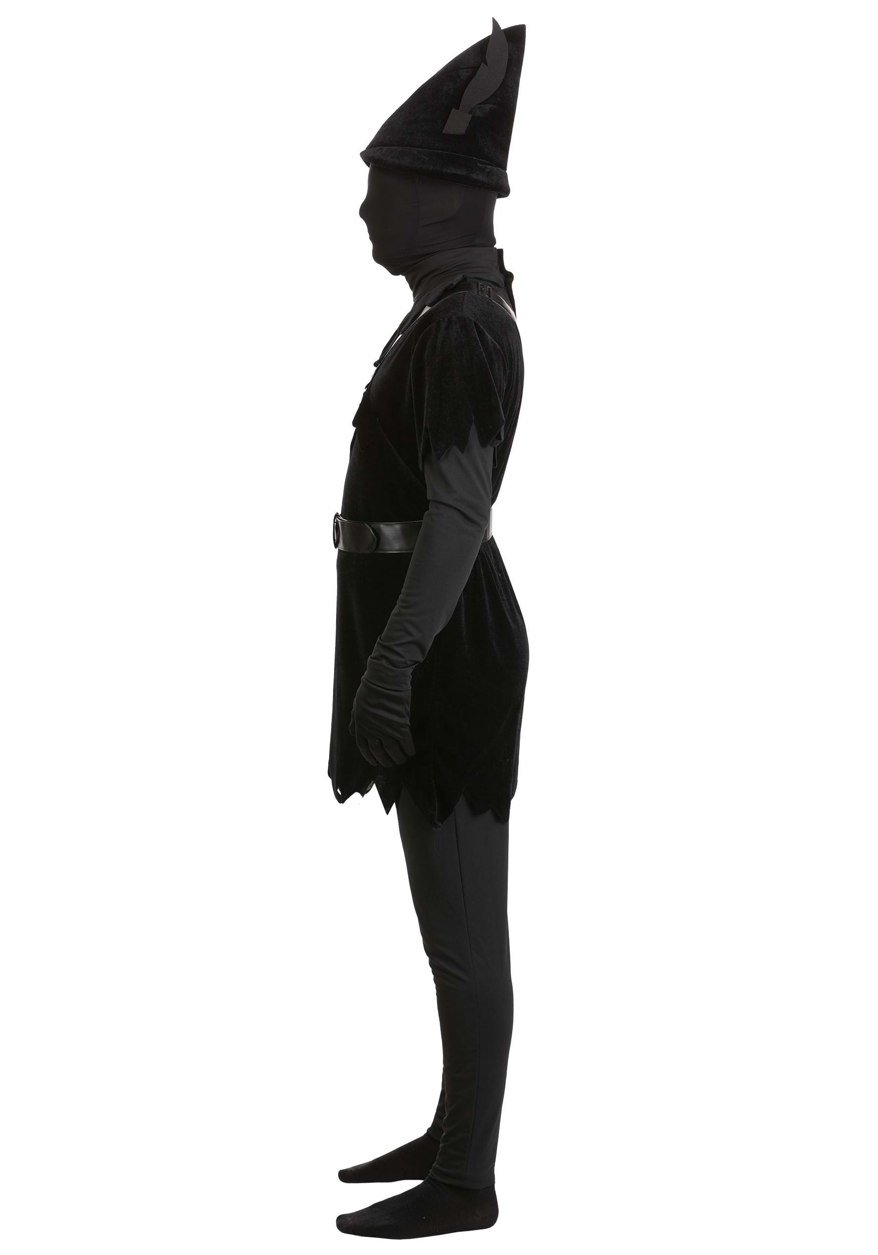 Disfraz de la sombra de Peter Pan para adulto talla M -Halloween Costumes - Imagen 7