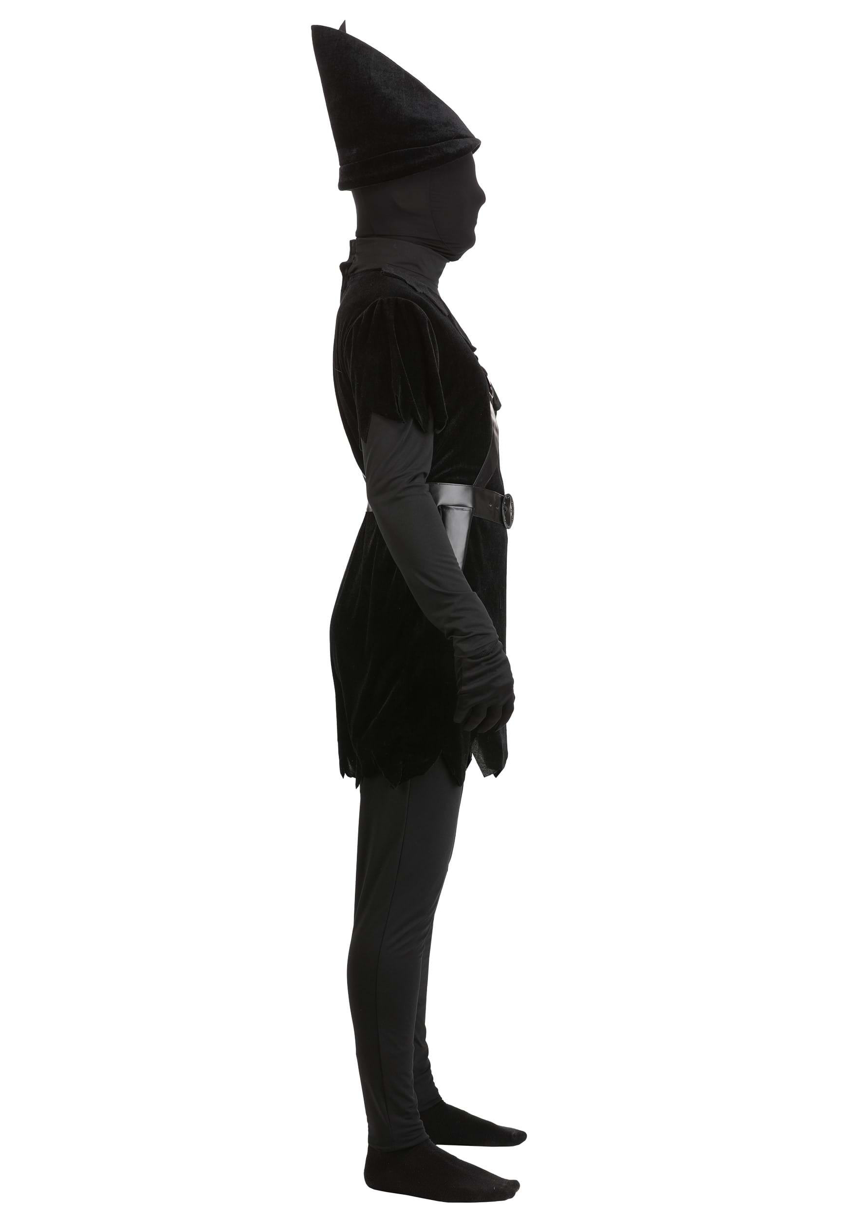 Disfraz de la sombra de Peter Pan para adulto talla M -Halloween Costumes - Imagen 6