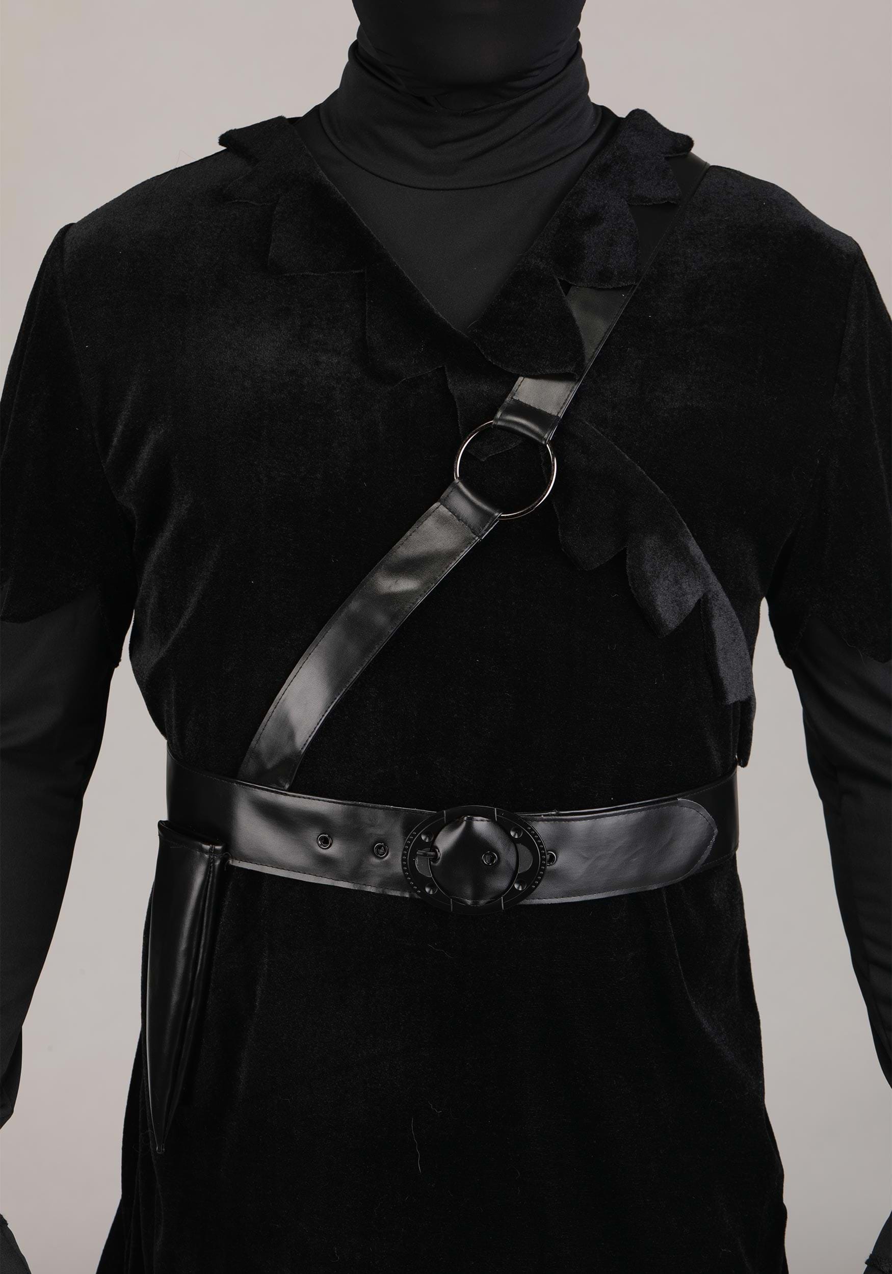 Disfraz de la sombra de Peter Pan para adulto talla M -Halloween Costumes - Imagen 3