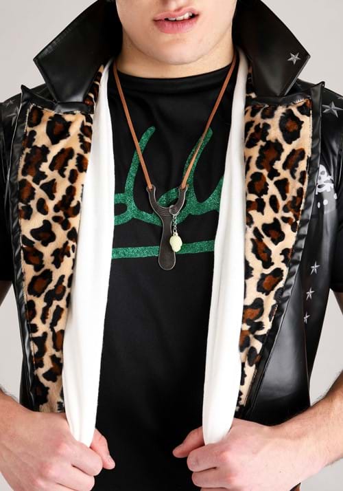 Disfraz de Eddie (The Rocky Horror Show) para caballero talla S -Halloween Costumes - Imagen 5