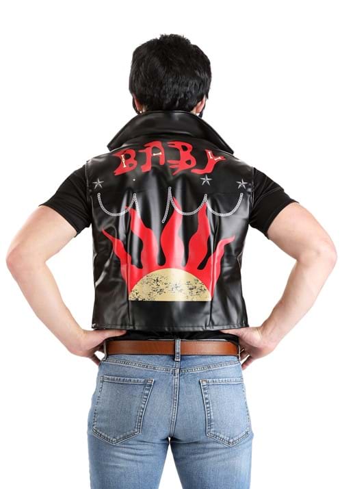 Disfraz de Eddie (The Rocky Horror Show) para caballero talla S -Halloween Costumes - Imagen 3