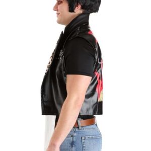 Alternative view of Disfraz de Eddie (The Rocky Horror Show) para caballero talla S -Halloween Costumes