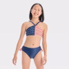 Conjunto de traje de baño de 2 piezas para niña talla 4/5 -Art Class