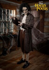 Disfraz de Billy Butcherson (Hocus Pocus) para niños talla 14 -Halloween Costumes