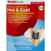 Compresa de gel caliente y frío para terapia de contorno -CVS Health