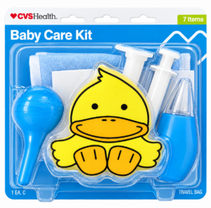 Kit de cuidado para bebé -CVS Health