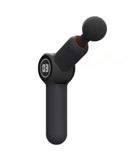 Masajeador de vibración Powerboost Flex Pivot -Sharper Image