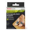 Soporte de arco ajustable terapéutico, talla única -CVS Health