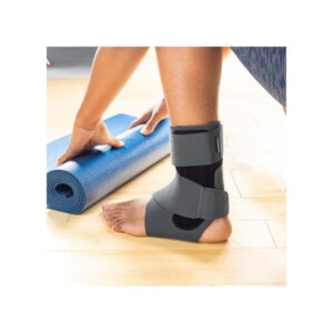 Alternative view of Soporte estabilizador de tobillo ajustable -CVS Health