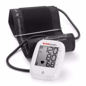 Alternative view of Monitor con pantalla led de presión arterial para brazo, series 100 -CVS Health