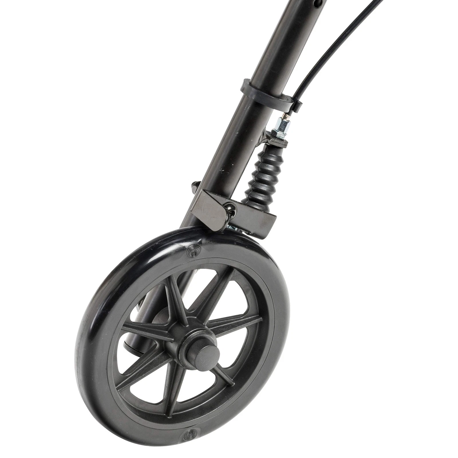 Andadera con ruedas de altura ajustable con estructura de aluminio -Drive Medical - Imagen 4