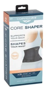 Faja de cintura Talla L/XL - Copper Fit Core Shaper