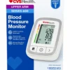 Monitor digital de presión arterial de brazo, 400BP -CVS Health